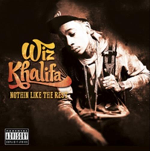 CD Wiz Khalifa - Nothin Like The Rest
