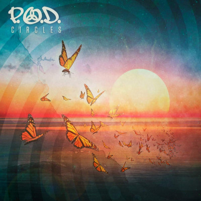 CD P.O.D. - Circles