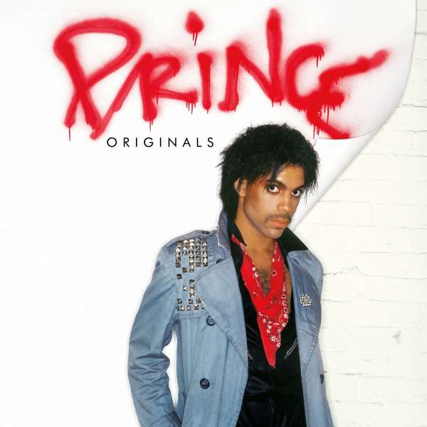 CD Prince - Originals