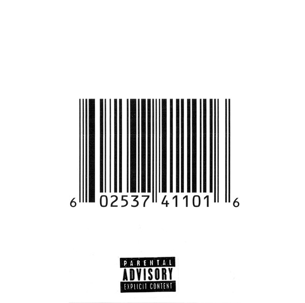 CD Pusha T - My Name Is My Name