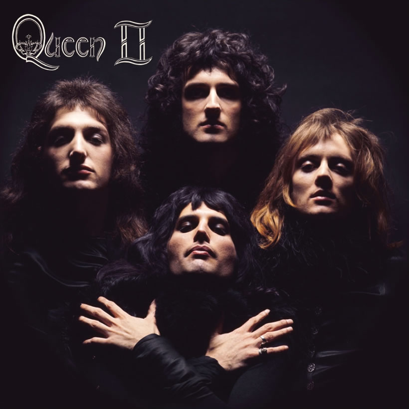 CD Queen - Queen II.