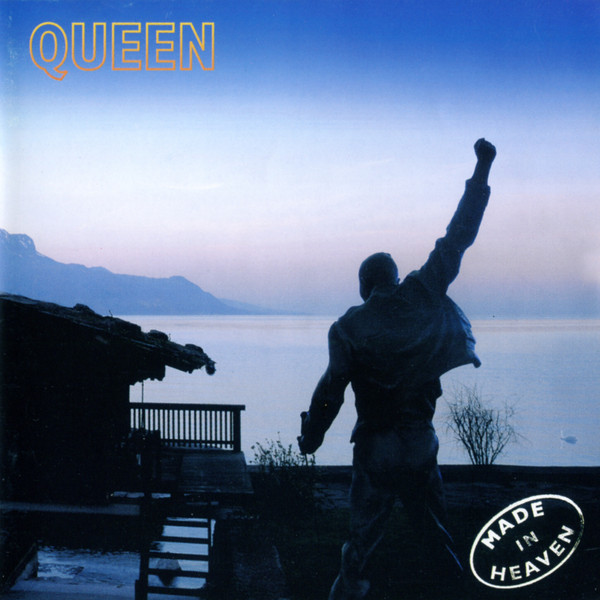 CD Queen - Made In Heaven
