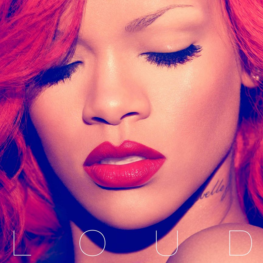 CD Rihanna - Loud (Sony DADC)