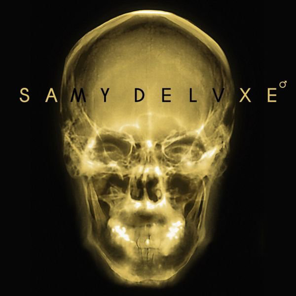 CD Samy Deluxe - Männlich