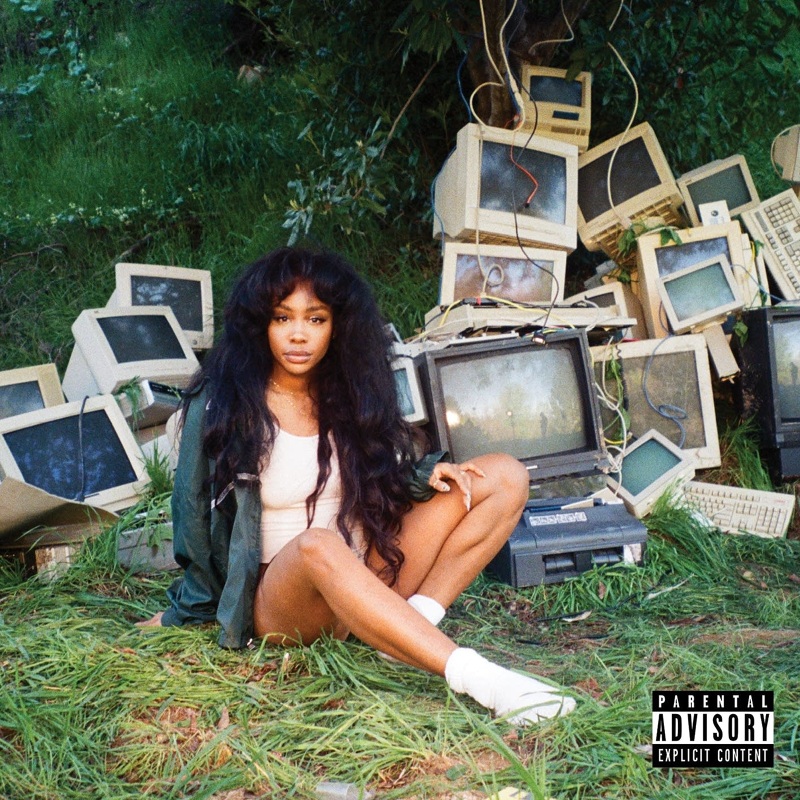 CD SZA - Ctrl