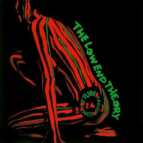 CD A Tribe Called Quest - Low End Theory