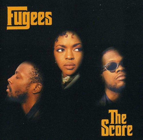 CD Fugees - The Score