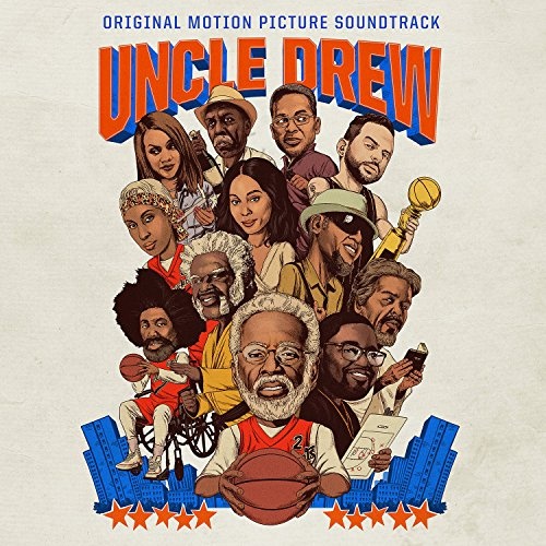 CD Soundtrack - Uncle Drew