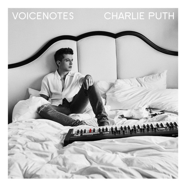 CD Charlie Puth - Voicenotes