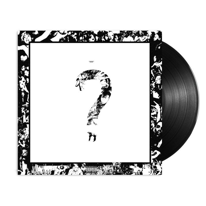 Vinyl Xxxtentacion - ?