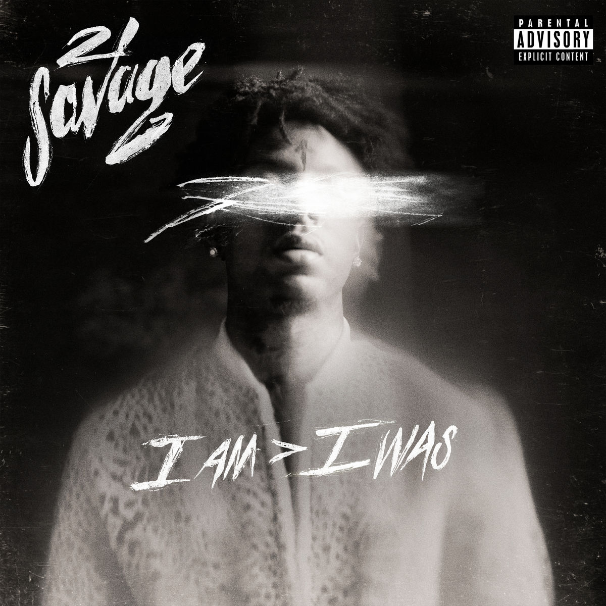 CD 21 Savage - I Am > I Was