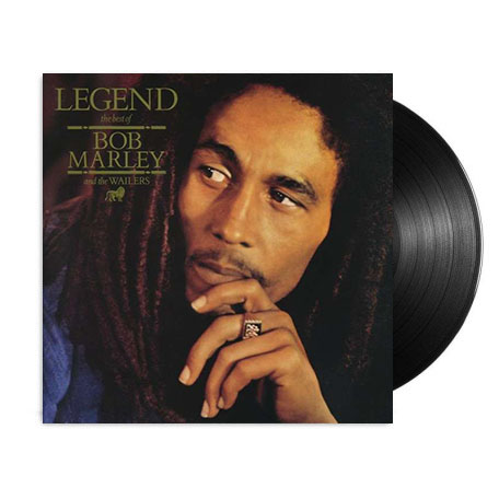 Vinyl Bob Marley - Legend