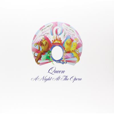 CD Queen - A Night at the Opera