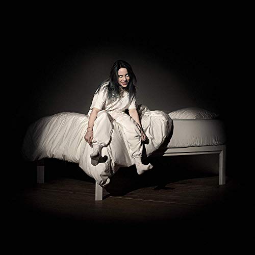 CD Billie Eilish - When We All Fall Asleep, Where Do We Go?