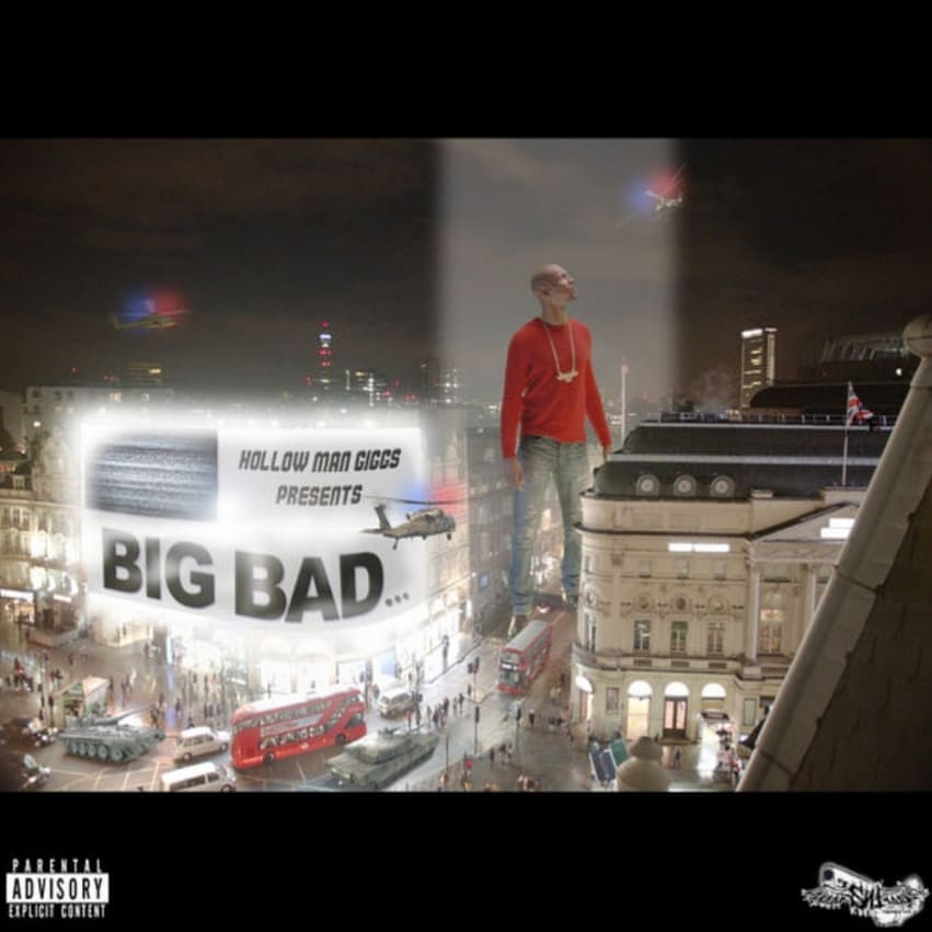 CD Giggs - Big Bad...