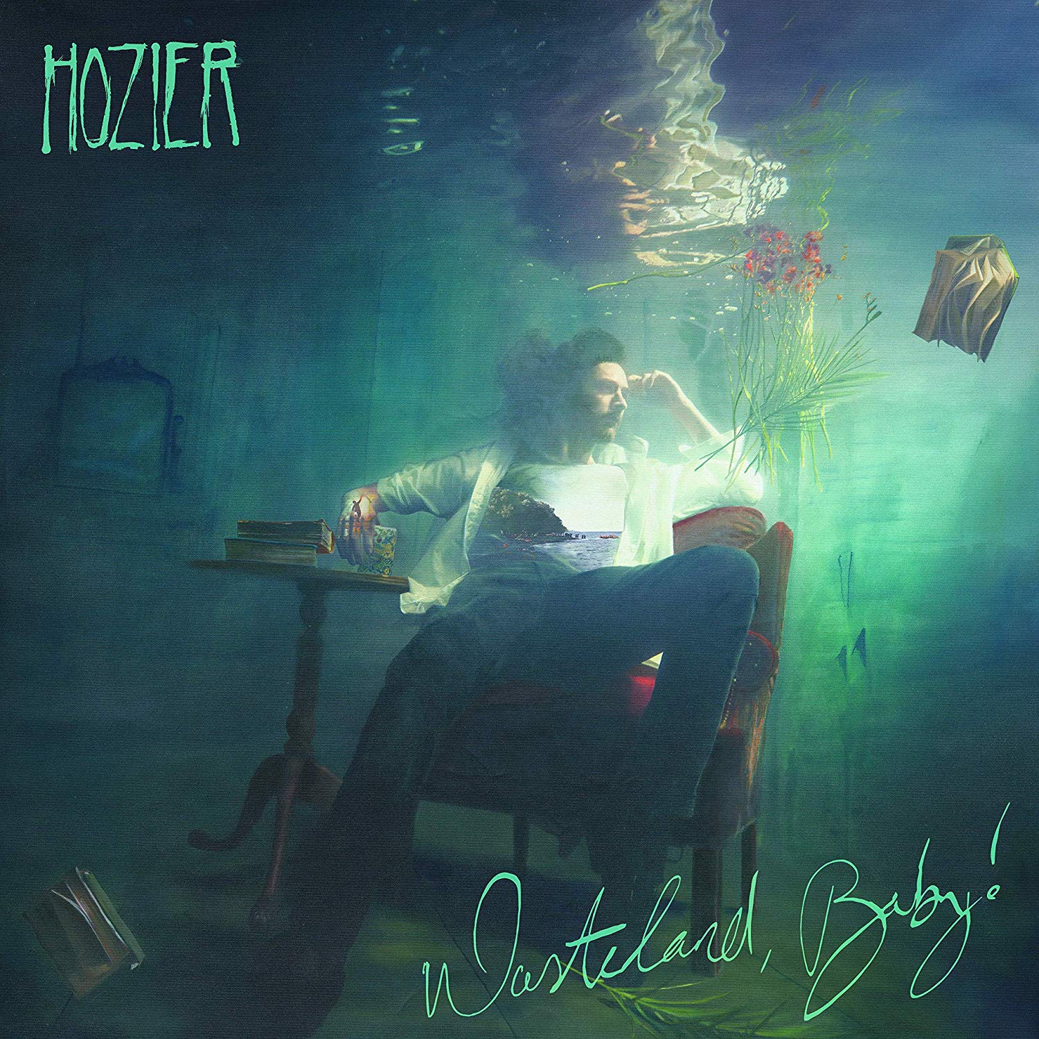 CD Hozier - Wasteland, Baby!