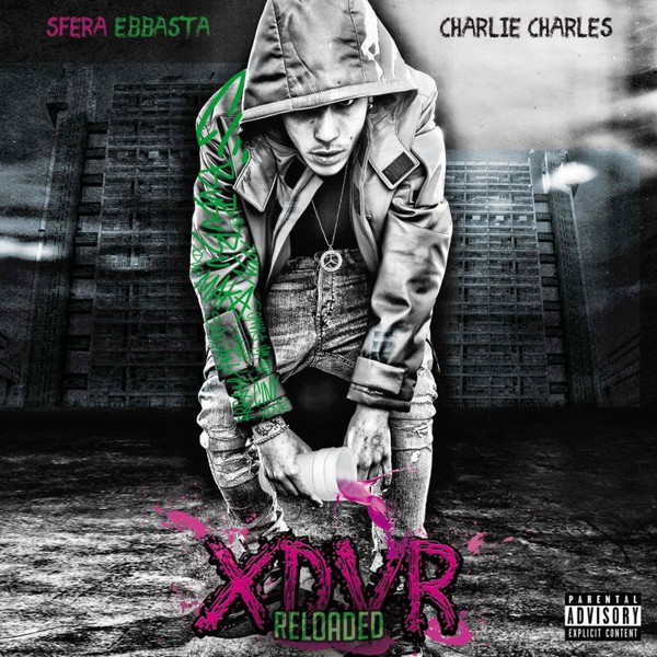 CD Sfera Ebbasta - Xdvr Reloaded