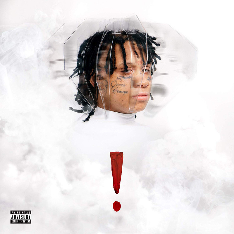 CD Trippie Redd - !