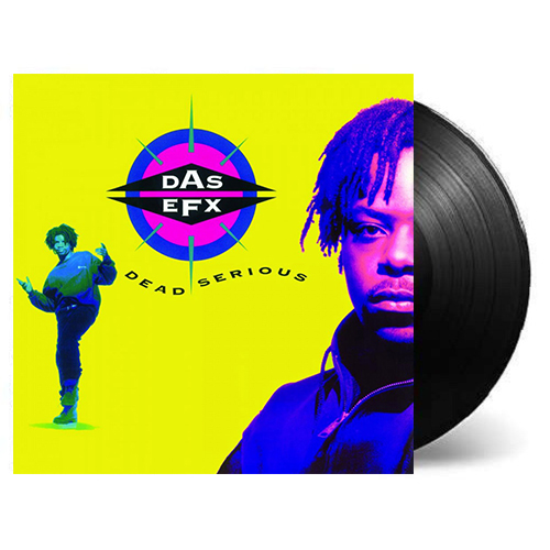 Vinyl Das EFX - Dead Serious