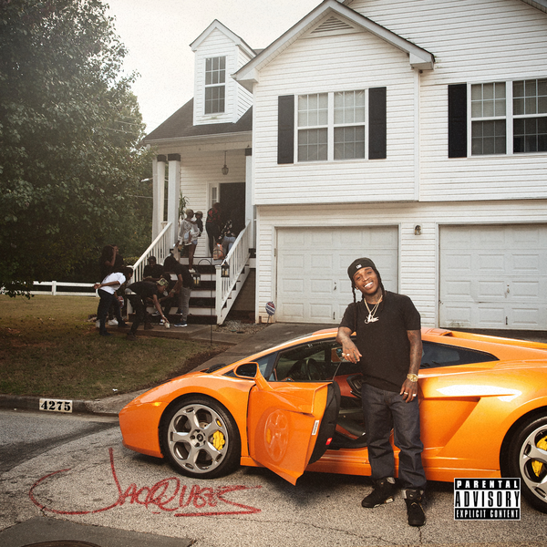 CD Jacquees - 4275