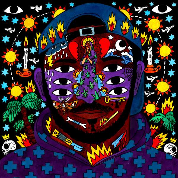 CD Kaytranada - 99.9%