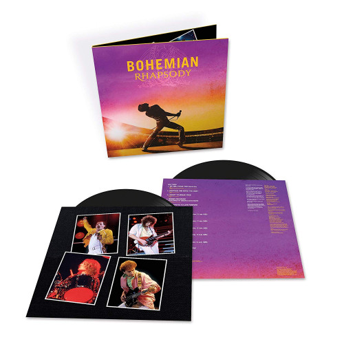 Vinyl Queen - Bohemian Rhapsody (2LP)
