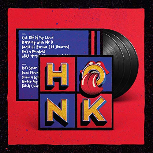 Vinyl The Rolling Stones - Honk (3LP)