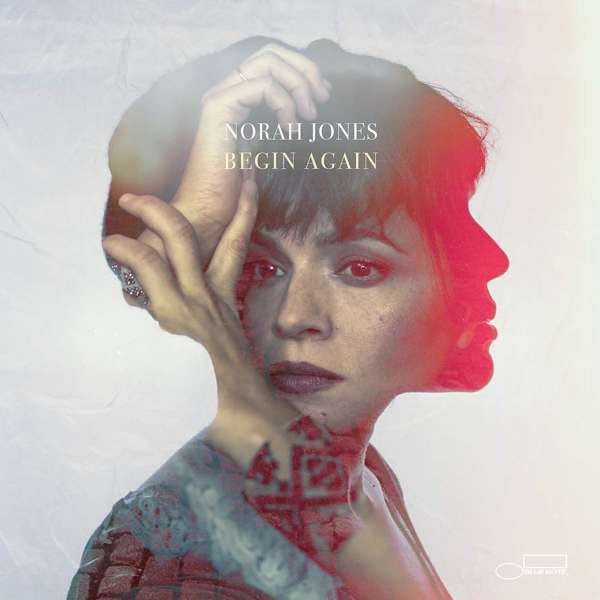 CD Norah Jones - Begin Again