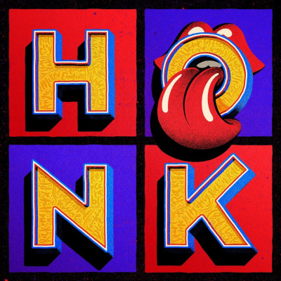 CD The Rolling Stones - Honk (2CD)