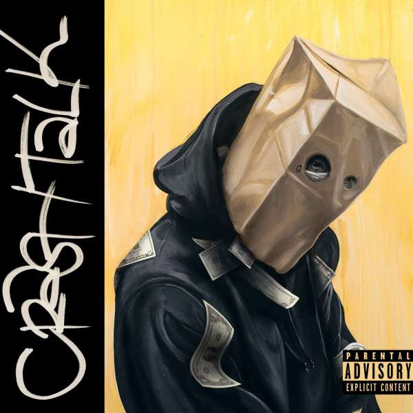 CD Schoolboy Q - Crash Talk