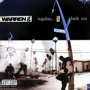 CD Warren G - Regulate G Funk Era