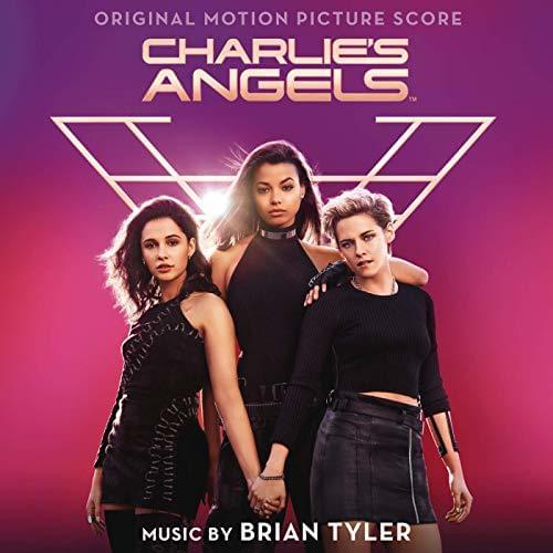 CD Brian Tyler - Charlie's Angels / O.s.t.