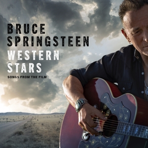 CD Bruce Springsteen - Western Stars - Songs from the Film