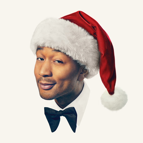 CD John Legend - A Legendary Christmas