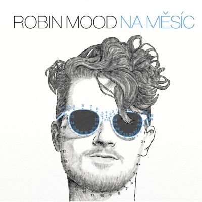 CD Robin Mood - Na měsíc