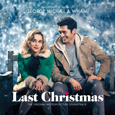 CD George Michael - Last Christmas (Film Soundtrack)
