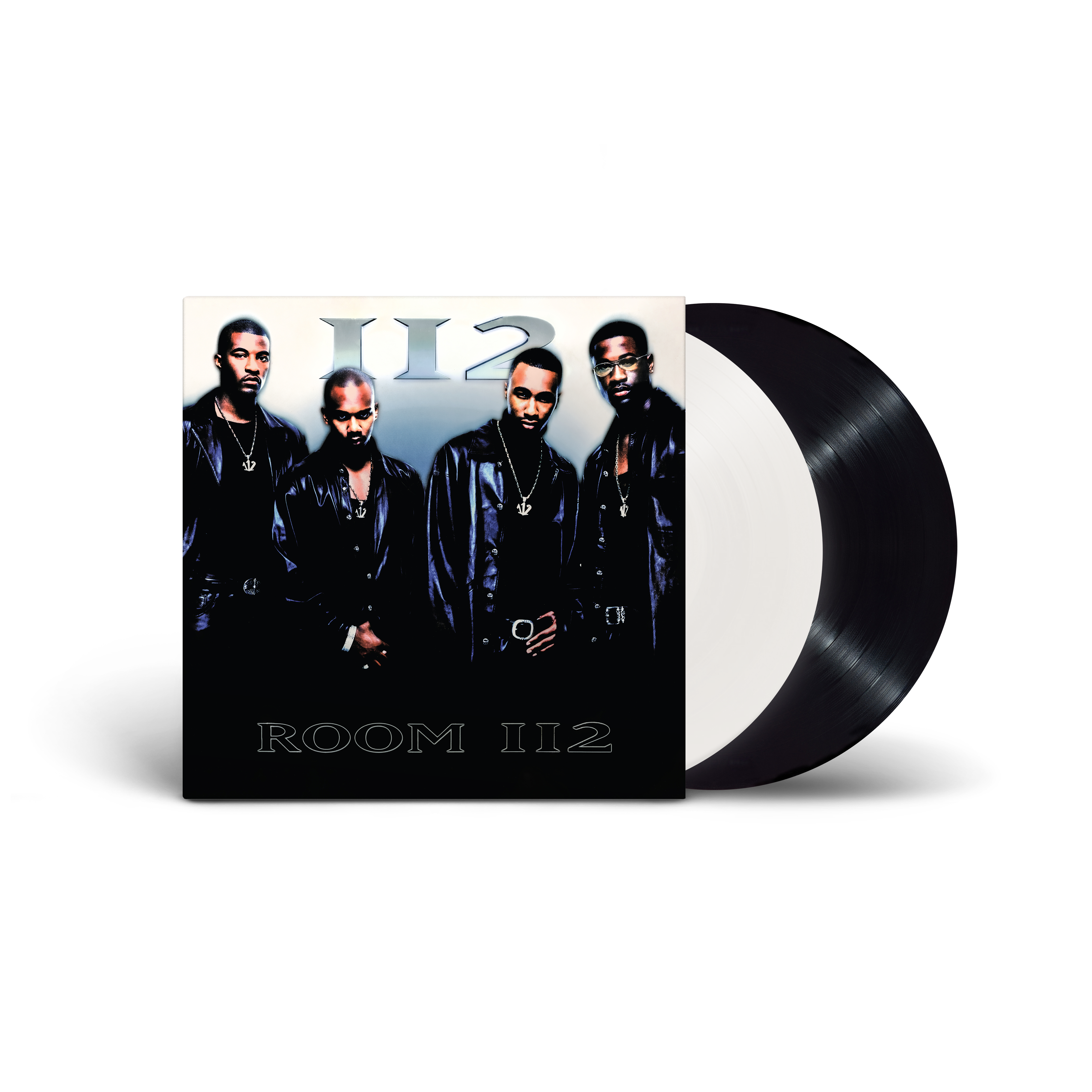 Vinyl 112 - Room 112 (Black/White Vinyl)