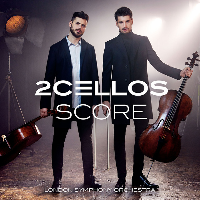 CD 2Cellos - Score: London Symphony Orchestra