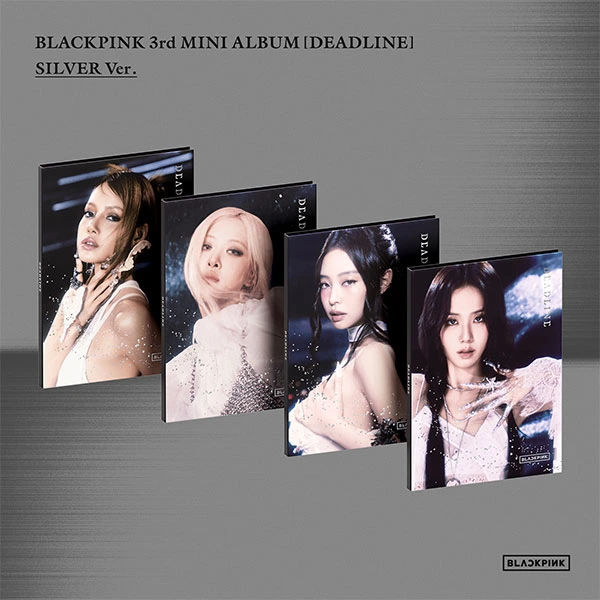 CD Blackpink - Deadline