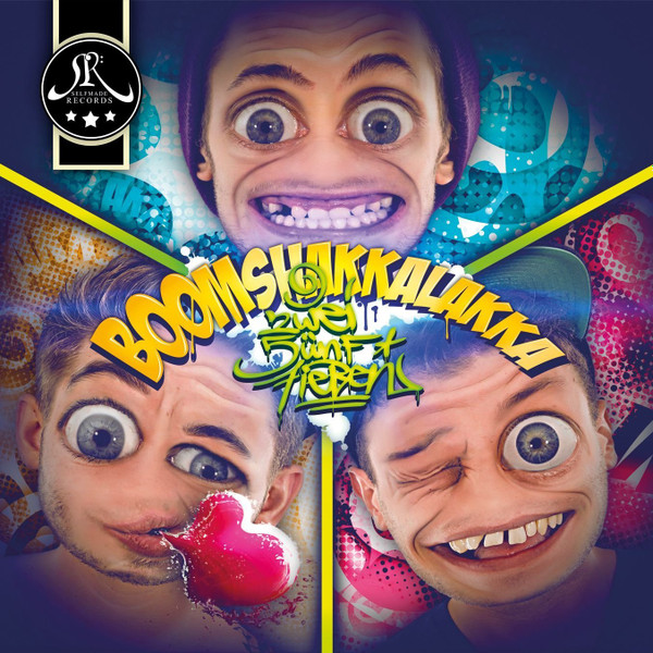 CD 257ers - Boomshakkalakka