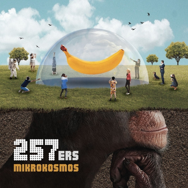 CD 257ers - Mikrokosmos