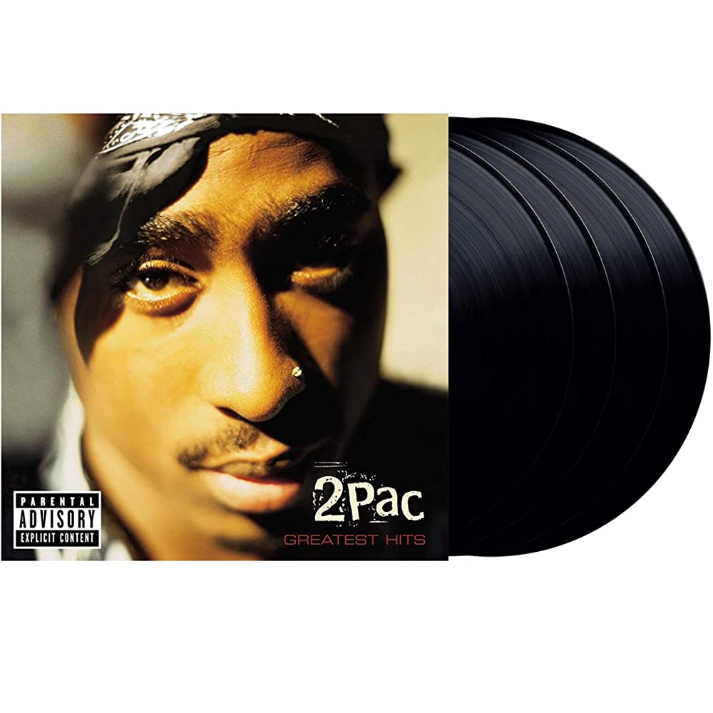 Vinyl 2Pac - Greatest Hits