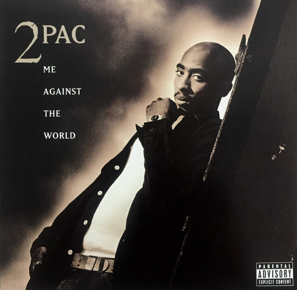 Vinyl 2Pac - Me Against The World