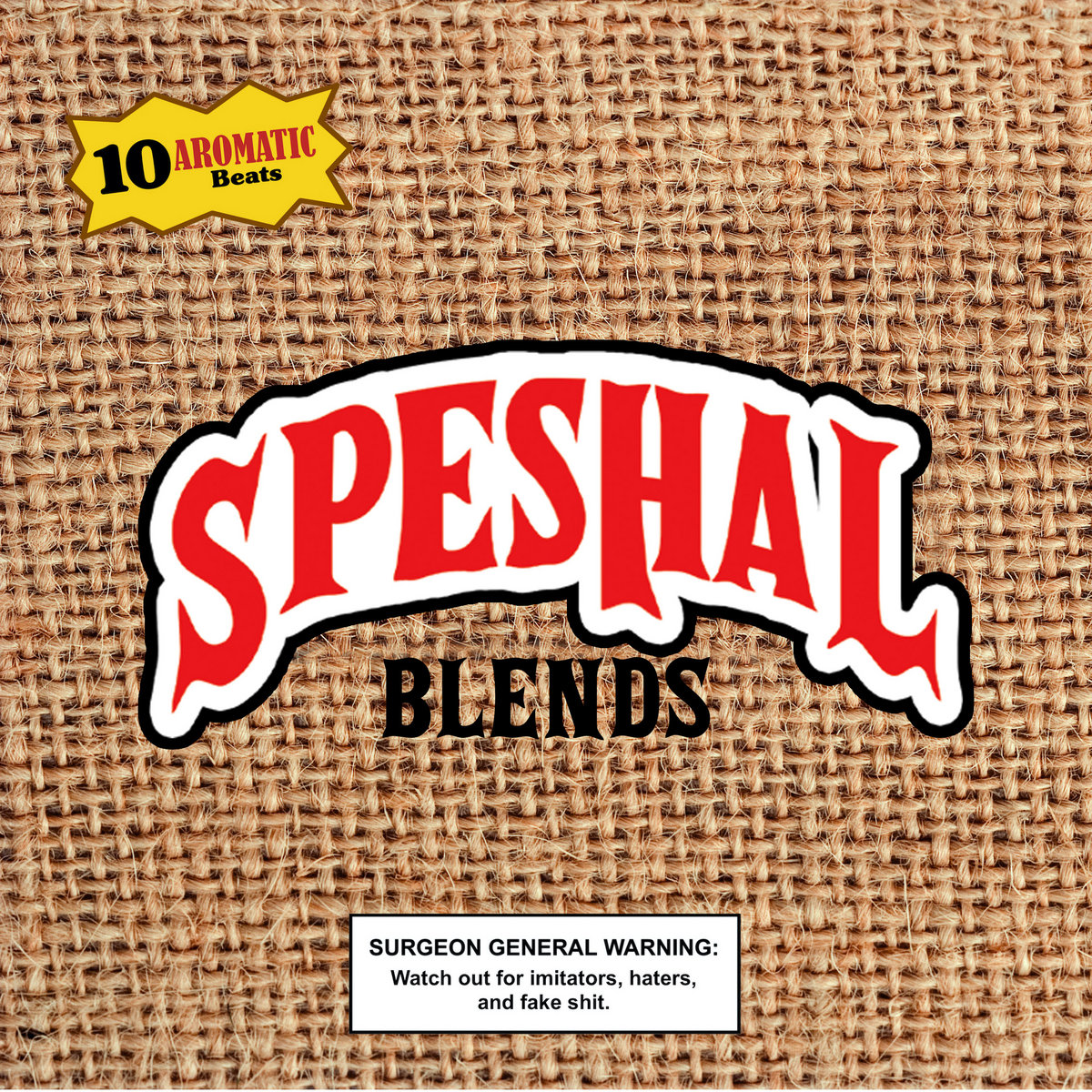 CD 38 Spesh - Speshal Blends Vol. 2