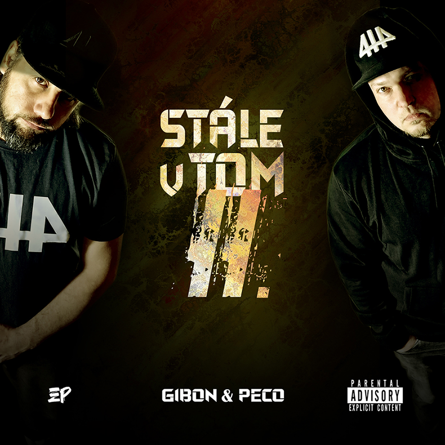 CD Gibon & Peco - Stále v tom II