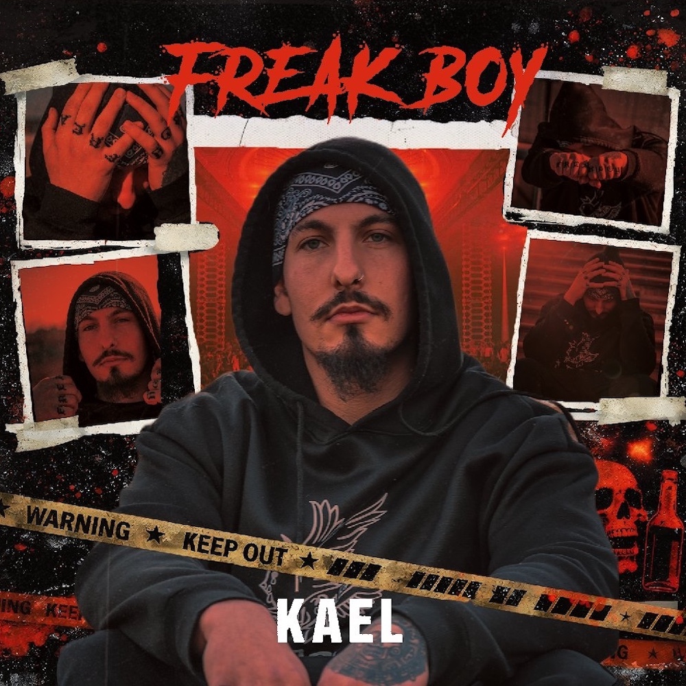 CD Kael - FREAK BOY