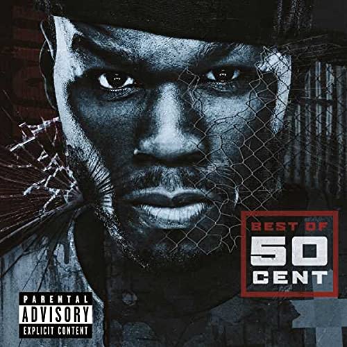 CD 50 Cent - Best Of