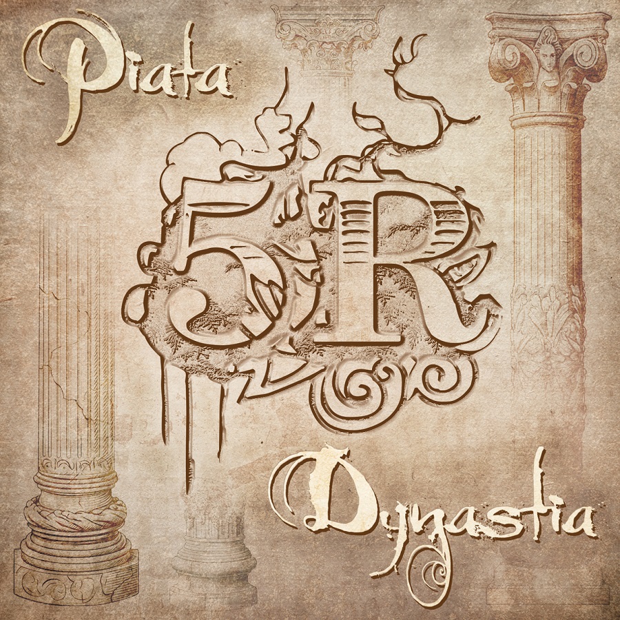 CD 5R - Piata Dynastia