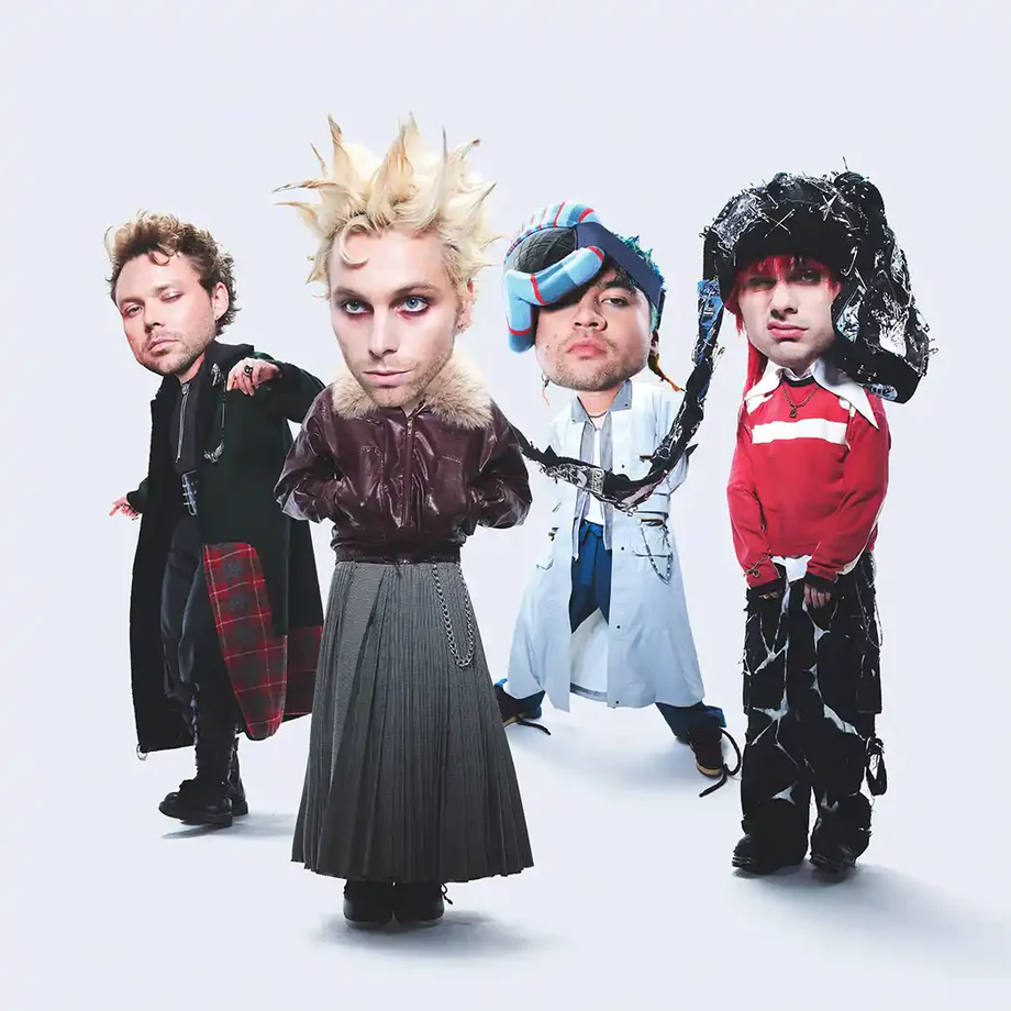 CD 5 Seconds Of Summer - Everyone's A Star!