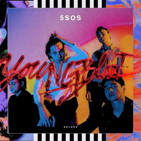 CD 5 Seconds Of Summer - Youngblood (Deluxe Edition)